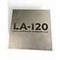 Used Lauten Audio LA-120 V2 Matched Pair Condenser Microphone thumbnail