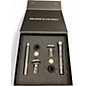 Used Lauten Audio LA-120 V2 Matched Pair Condenser Microphone
