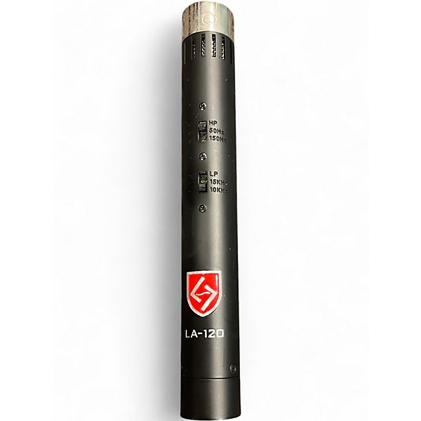 Used Lauten Audio LA-120 V2 Matched Pair Condenser Microphone