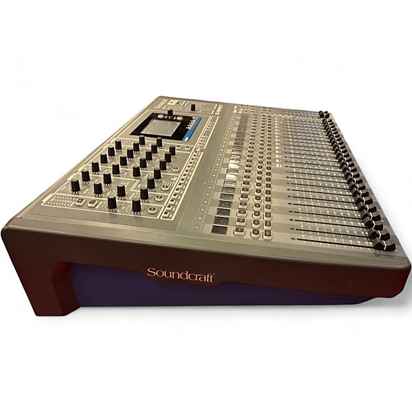 Used Soundcraft Si Impact 32 Digital Mixer