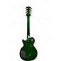Used Gibson Les Paul Classic HP Green Ocean Burst Solid Body Electric Guitar