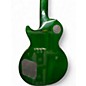 Used Gibson Les Paul Classic HP Green Ocean Burst Solid Body Electric Guitar