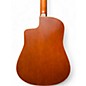 Used Art & Lutherie Cedar Single Cutaway Tobacco Burst Acoustic Guitar