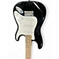 Used Squier Mini Affinity Stratocaster Black Electric Guitar