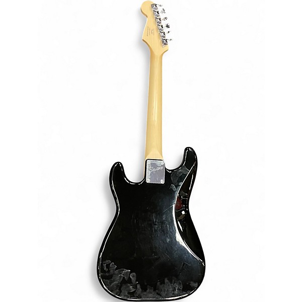 Used Squier Mini Affinity Stratocaster Black Electric Guitar