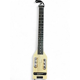 Used Traveler Guitar Ultra Light Natural Acoustic Guitar