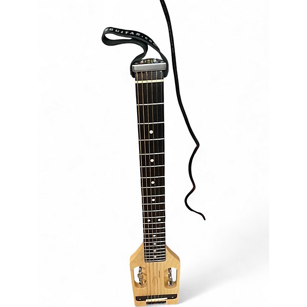 Used Traveler Guitar Ultra Light Natural Acoustic Guitar