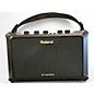 Used Roland MOBILE AC Battery Powered Amp thumbnail