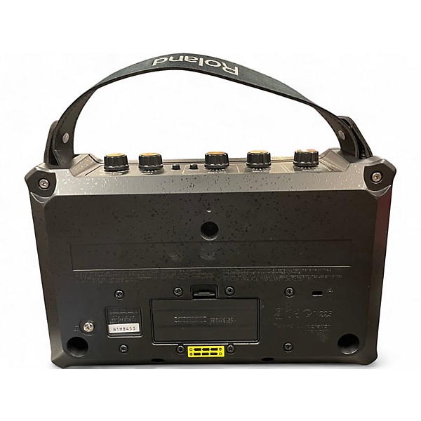 Used Roland MOBILE AC Battery Powered Amp