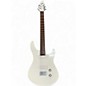 Used Yamaha RGXA2R Arctic White Solid Body Electric Guitar thumbnail