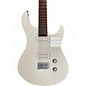 Used Yamaha RGXA2R Arctic White Solid Body Electric Guitar