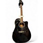 Used Ibanez V70CE Black Acoustic Electric Guitar thumbnail
