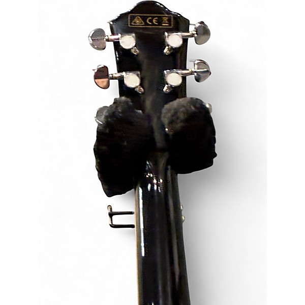 Used Ibanez V70CE Black Acoustic Electric Guitar
