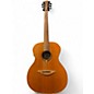 Used Lag Guitars T300 AE Natural Acoustic Guitar thumbnail