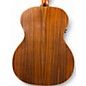 Used Lag Guitars T300 AE Natural Acoustic Guitar