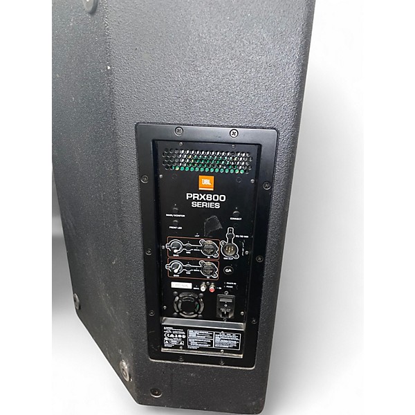 Used JBL PRX800 Powered Speaker