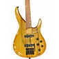 Used 1999 Lag Guitars Fusion Standard Natural Electric Bass Guitar