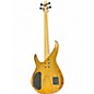Used 1999 Lag Guitars Fusion Standard Natural Electric Bass Guitar
