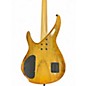 Used 1999 Lag Guitars Fusion Standard Natural Electric Bass Guitar