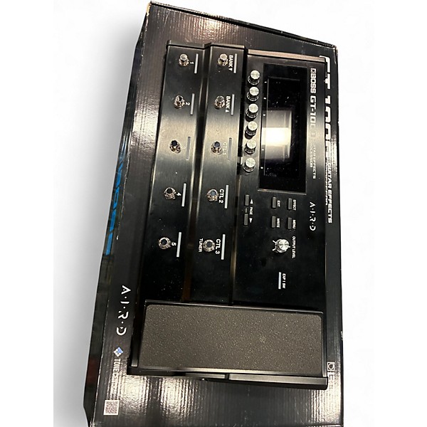 Used BOSS GT1000 Effect Processor
