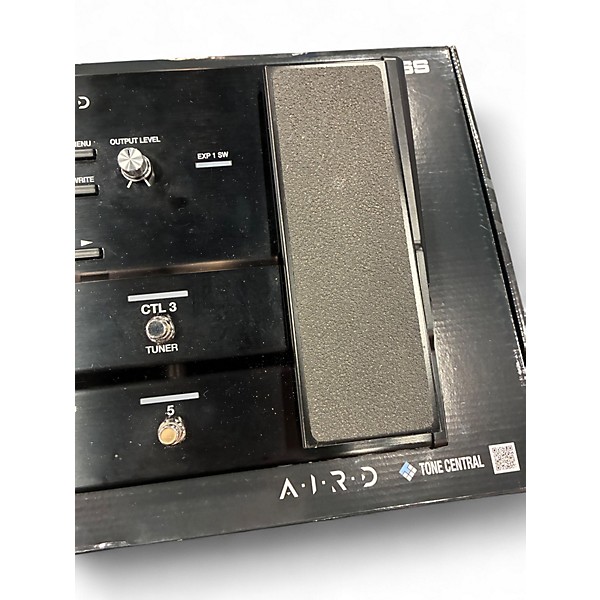 Used BOSS GT1000 Effect Processor