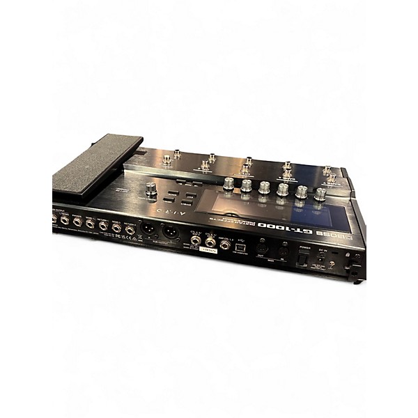 Used BOSS GT1000 Effect Processor