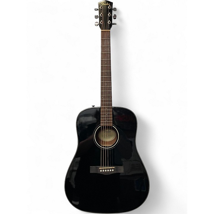 FENDER DG-16 (NO. 095-1600) acoustic guitars for sale in USA