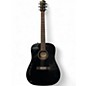 Used Fender DG60 Black Acoustic Guitar thumbnail