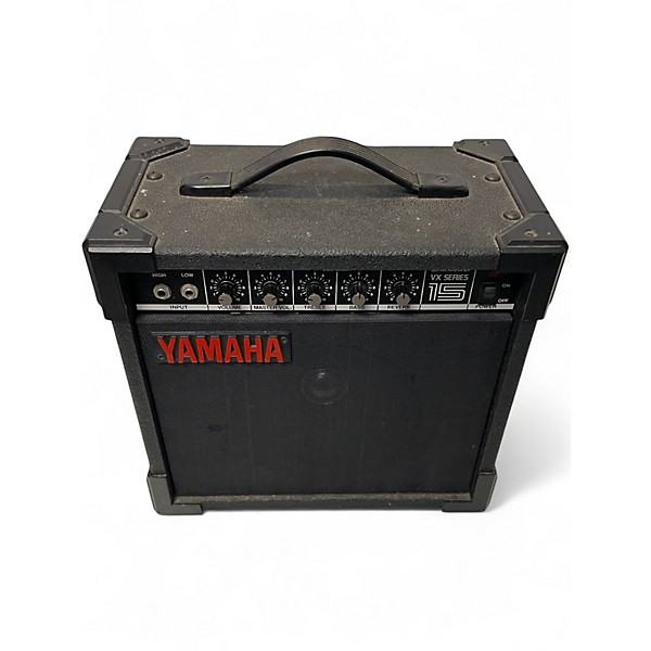 Used Yamaha VX15 Guitar Combo Amp