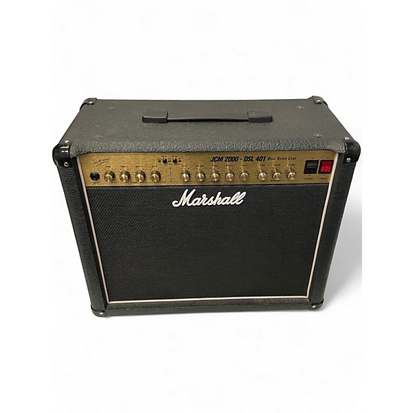 Used Marshall JCM2000 DSL401 Tube Guitar Combo Amp