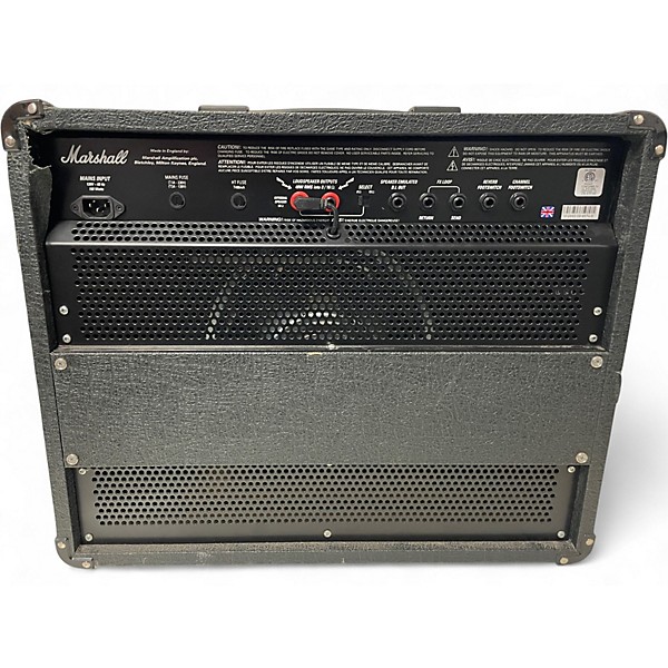 Used Marshall JCM2000 DSL401 Tube Guitar Combo Amp