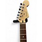 Used Fender STRATACOUSTIC Black Acoustic Guitar