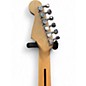 Used Fender STRATACOUSTIC Black Acoustic Guitar