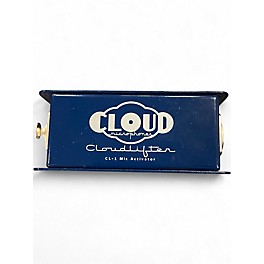 Used Cloud Cloudlifter CL-1 Microphone Preamp