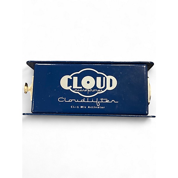 Used Cloud Cloudlifter CL-1 Microphone Preamp