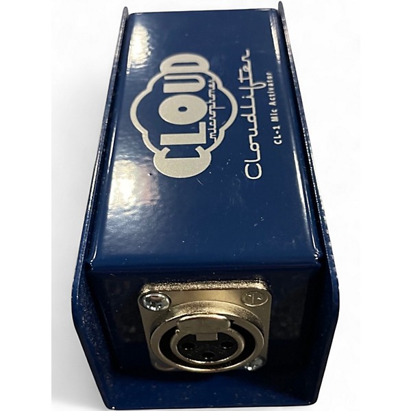 Used Cloud Cloudlifter CL-1 Microphone Preamp