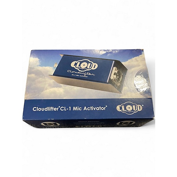 Used Cloud Cloudlifter CL-1 Microphone Preamp