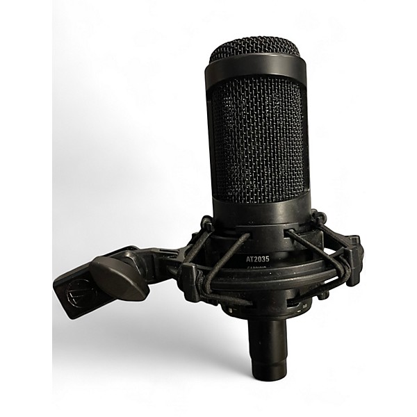 Used Audio-Technica AT2035 Condenser Microphone