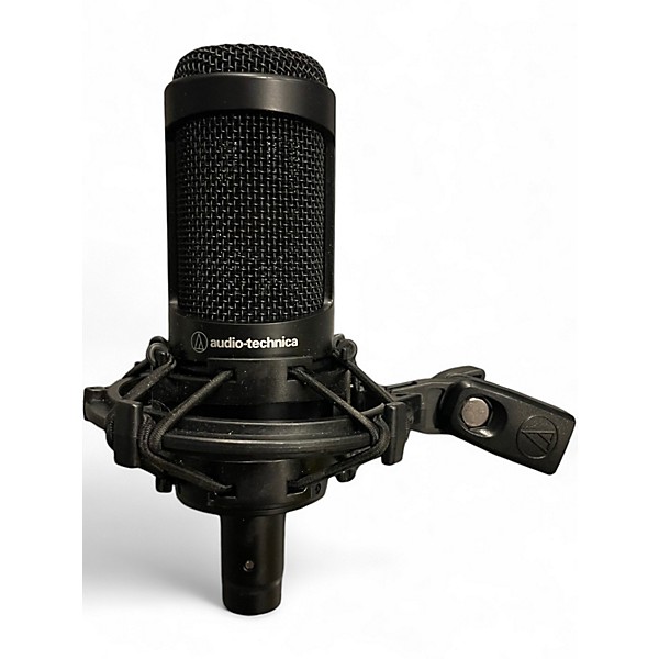 Used Audio-Technica AT2035 Condenser Microphone