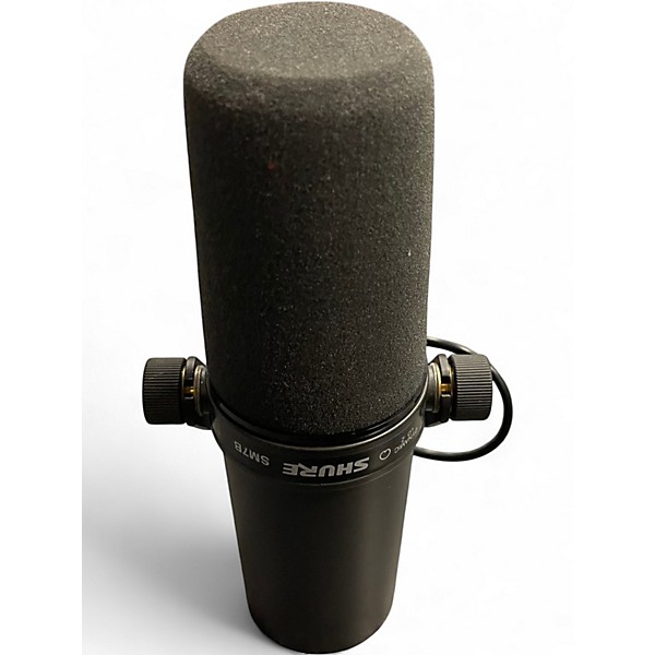 Used Shure SM7B Dynamic Microphone