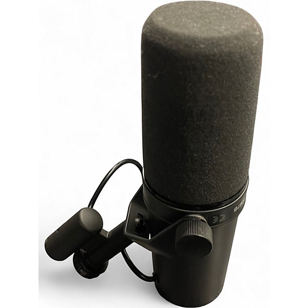 Used Shure SM7B Dynamic Microphone