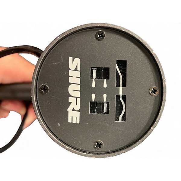 Used Shure SM7B Dynamic Microphone