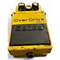 Used BOSS OD3 Overdrive Effect Pedal