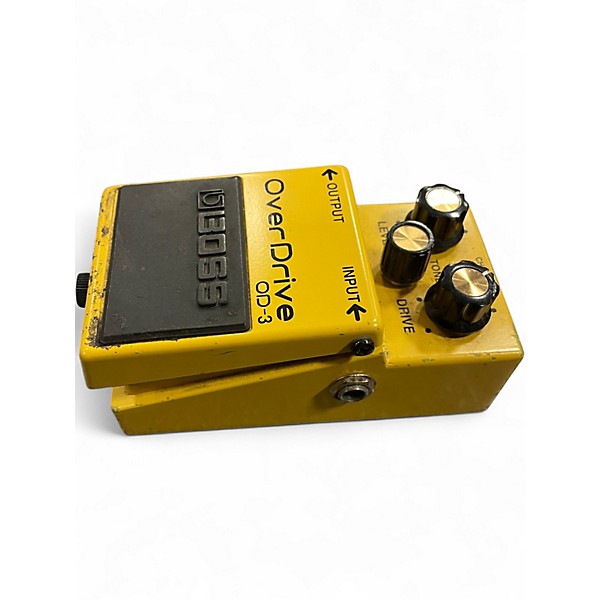 Used BOSS OD3 Overdrive Effect Pedal