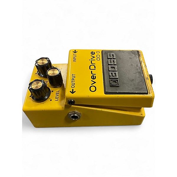 Used BOSS OD3 Overdrive Effect Pedal