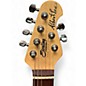 Used Sterling by Music Man AL40 SIGNATURE Daphne Blue Solid Body Electric Guitar