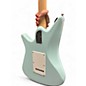 Used Sterling by Music Man AL40 SIGNATURE Daphne Blue Solid Body Electric Guitar
