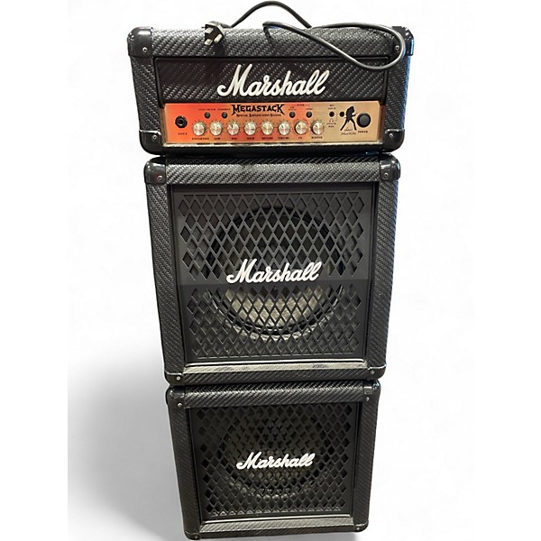 Used Marshall MG15HFX MEGASTACK Guitar Stack