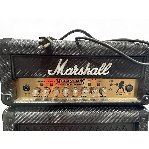 Used Marshall MG15HFX MEGASTACK Guitar Stack