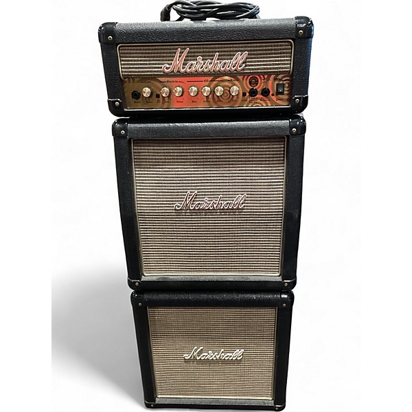 Used Marshall MG15MSZW ZAKK WYLDE MICRO STACK Guitar Stack